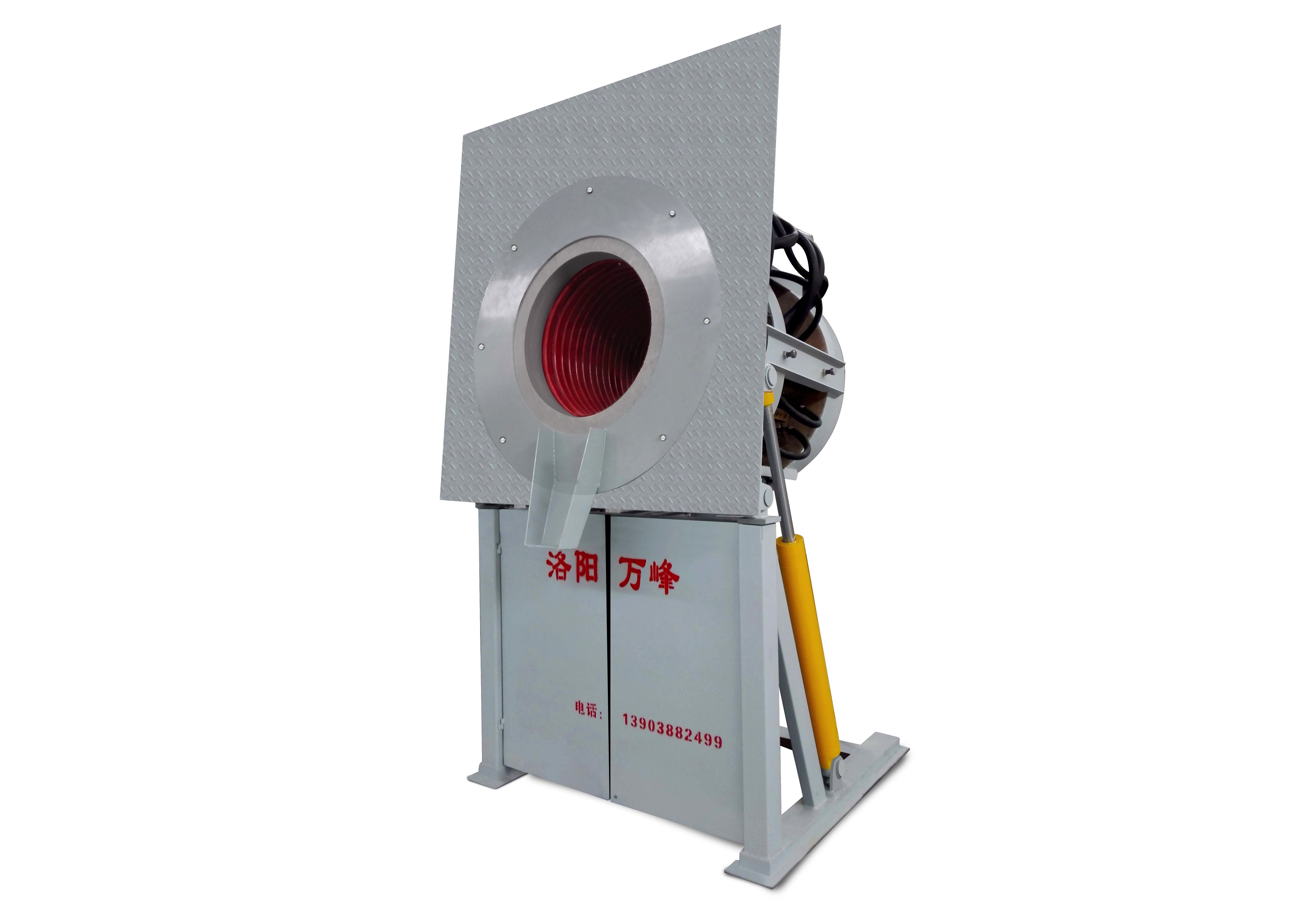 如何處理中頻爐熔鋁的煙氣？