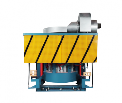 中頻爐、感應(yīng)爐、中頻電爐智能化管控系統(tǒng)（洛陽萬峰工業(yè)爐）