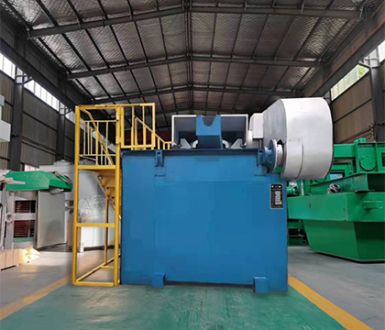 中頻爐，感應(yīng)爐故障分析5（萬(wàn)峰工業(yè)爐）