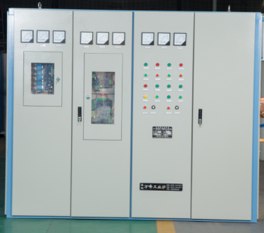 中頻爐，中頻電爐所用變頻電源6脈和12脈的區(qū)別及諧波影響：（洛陽(yáng)萬(wàn)峰工業(yè)爐）