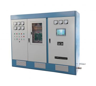 萬峰一拖二中頻爐、中頻電爐（洛陽萬峰工業(yè)爐）