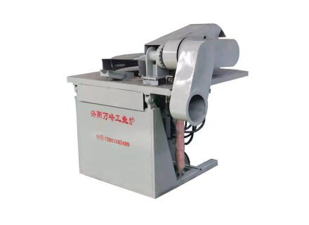 中頻爐，中頻電爐，感應(yīng)爐，感應(yīng)電爐的日常維護：（洛陽萬峰工業(yè)爐）